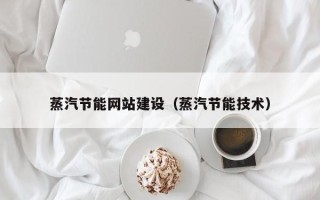高平蒸汽节能网站建设（蒸汽节能技术）